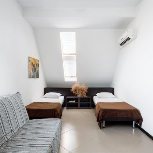 Отель "Три Моря" 3*