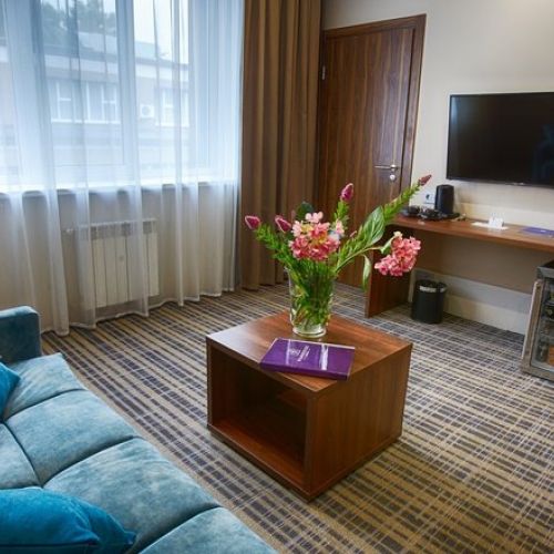 Парк-отель "Воздвиженское"