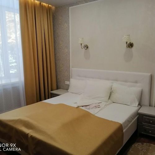 Санаторий "Красный Яр" Пермский край