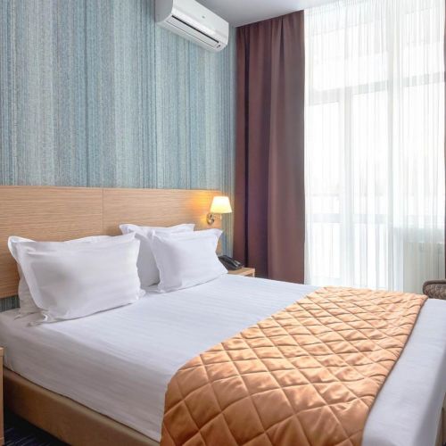 *Парк-отель "Воздвиженское" Серпухов