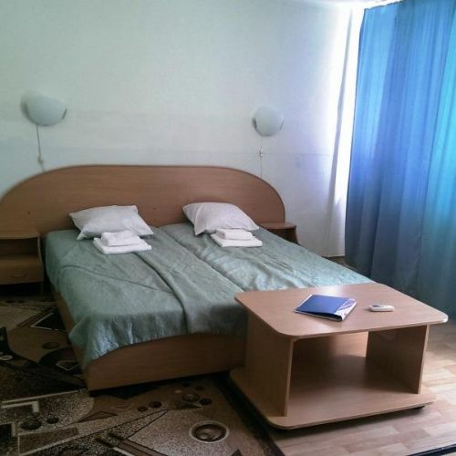 *Курортный отель "Морской уголок"