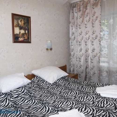 Санаторий «Прибрежный»