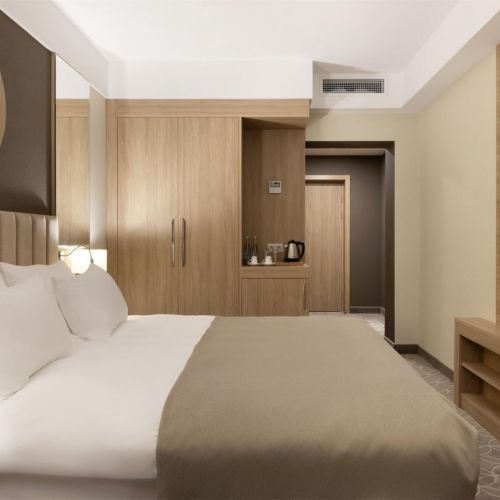 *Медиспа-отель "MAYRVEDA Kislovodsk" / "Майерведа Кисловодск"