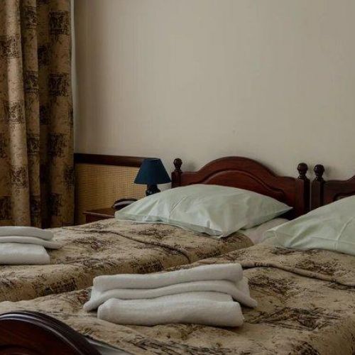 *Пансионат "Октябрь" Кисловодск