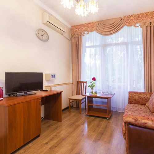 Санаторий "им. Анджиевского"