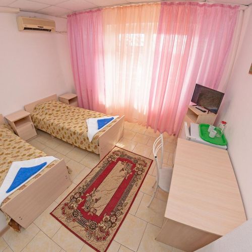 Санаторий "Янтарь" (ДОЛ)