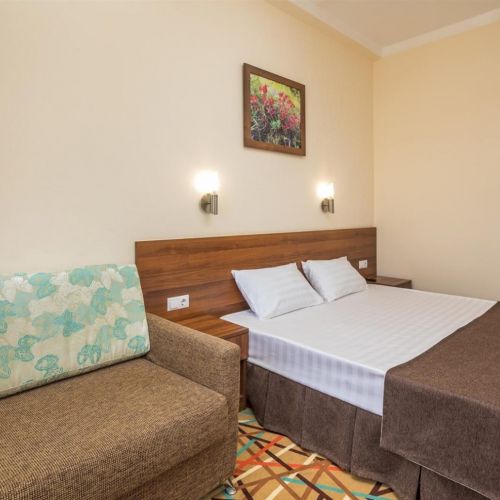 Санаторий "Красная Талка" Геленджик