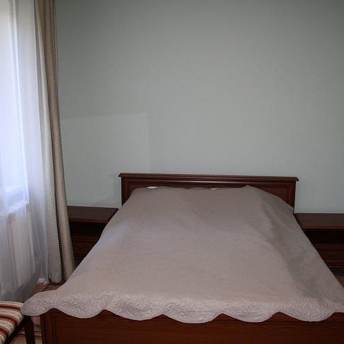 Санаторий "Звенигород" Первого МГМУ имени И.М. Сеченова