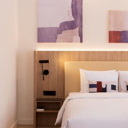 *Отель "Courtyard by Marriott Sochi Krasnaya Polyana Hotel" / "Кортъярд Марриотт Сочи Красная Поляна"