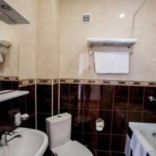 Пансионат "Горный воздух" Сочи