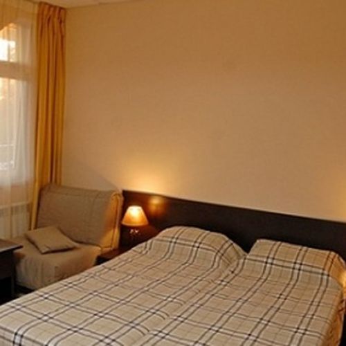 *Пансионат "Бургас" Сочи