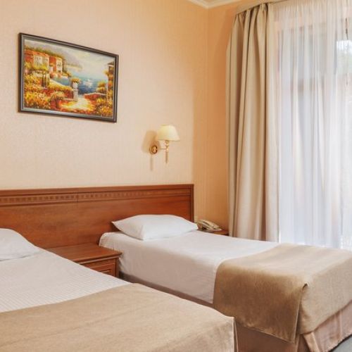 Санаторий "Металлург"