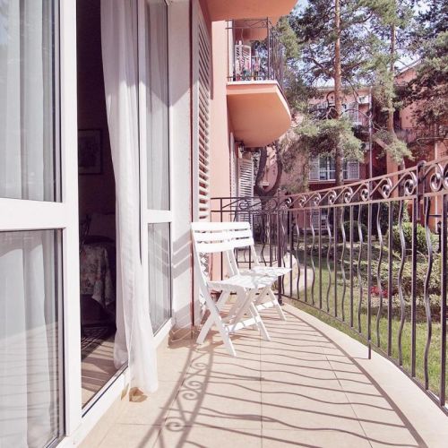 Отель "Alean Family Riviera"/"Алеан Фэмили Ривьера"