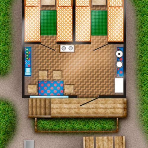 *База отдыха "Рассвет на Оке"