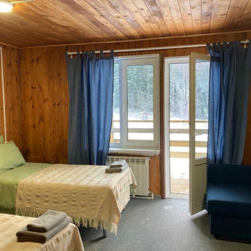 Горнолыжный комплекс "Гора Белая"