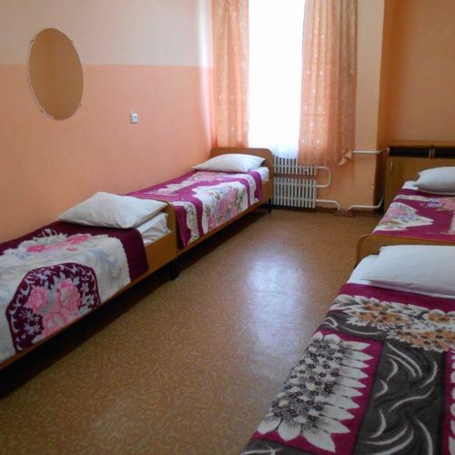 Детский санаторный лагерь "Электроник-Дубрава"