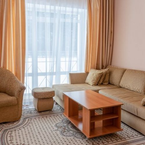 Санаторий "Пушкино" Московская обл.