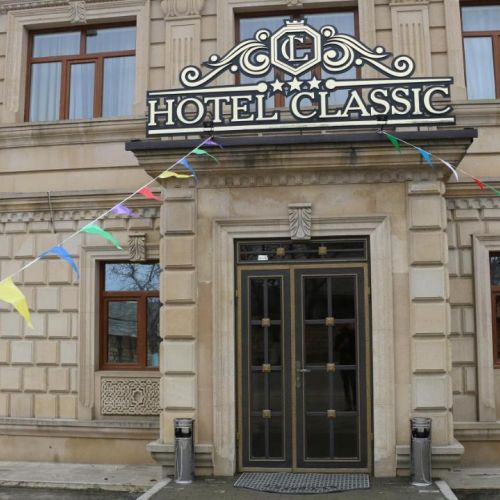 Classic Hotel Qusar