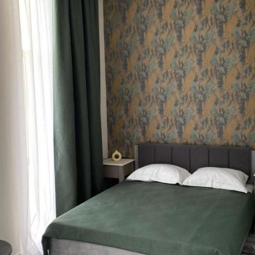 Отель "Волга" Гудаута