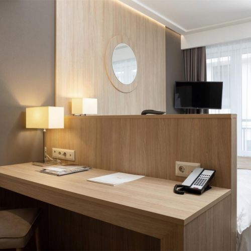 Медиспа-отель "MAYRVEDA Kislovodsk" / "Майерведа Кисловодск"