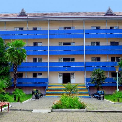 ДОЛ "Юбилейный"