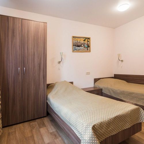 Санаторно-курортный комплекс "Краснозерский" Новосибирск