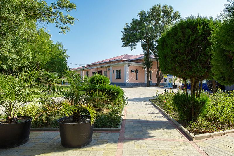 Территория