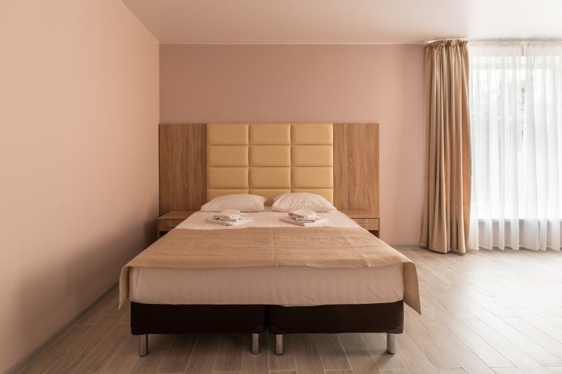 Люкс 2-местный 2-комнатный (с кухней)