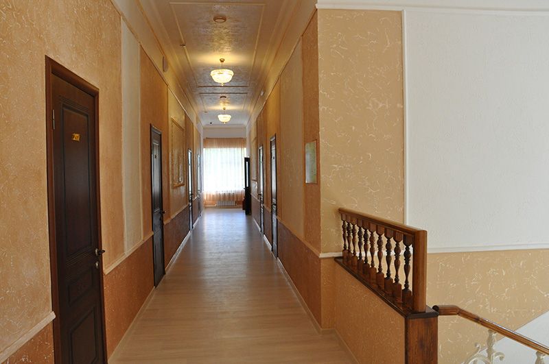 Холл корпуса Будзинский