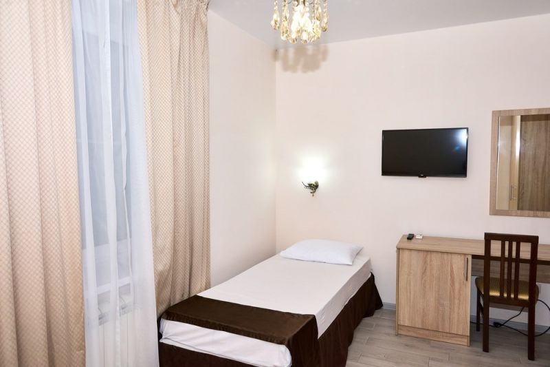 Бюджетный 2-местный (без балкона)