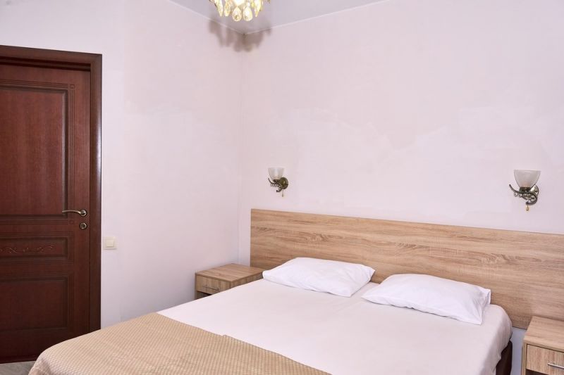 Стандартный Семейный 4-местный 2-комнатный