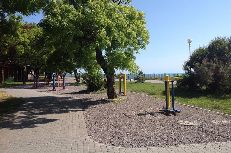 Набережная