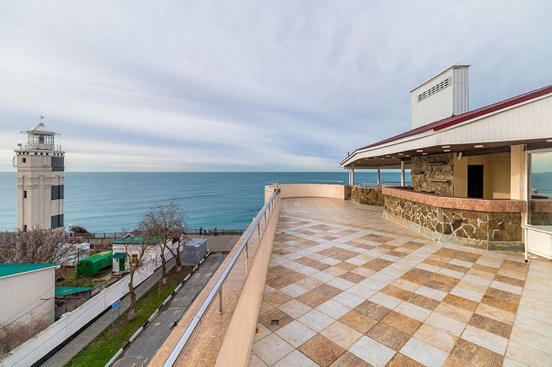 5 этаж корпуса Боспор