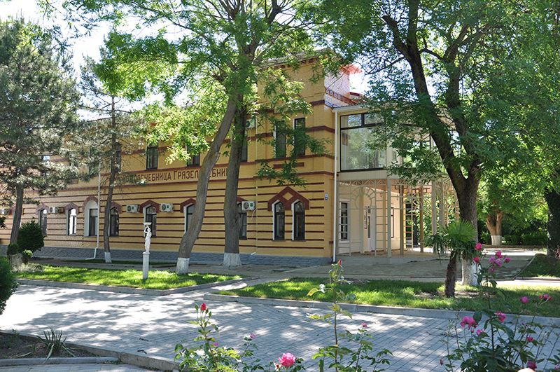 Корпус Будзинский