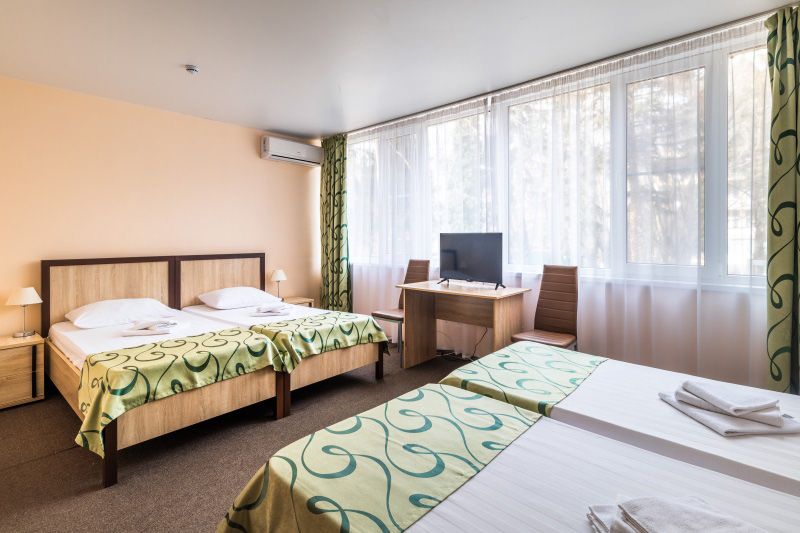 Стандартный 4-местный