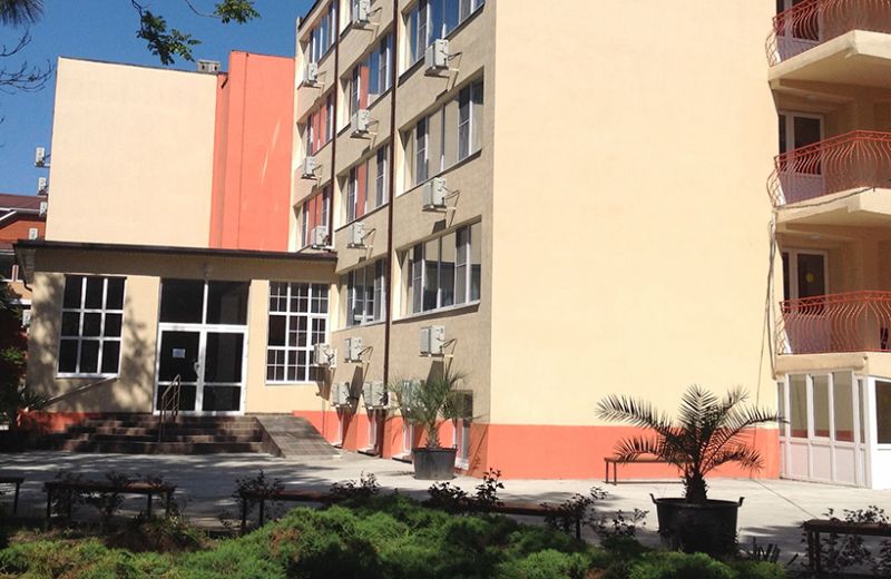 Корпус Маяк