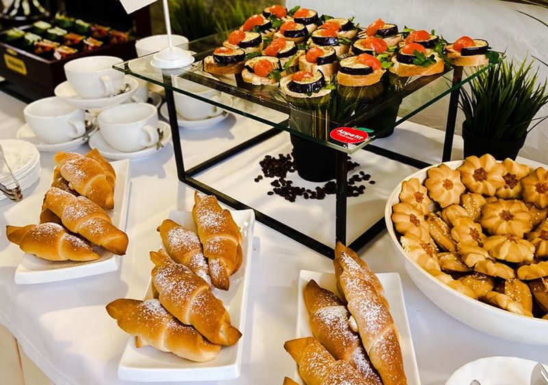 21. Шведская линия