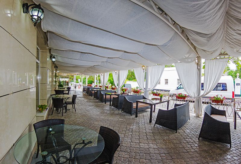 Веранда Летнего кафе