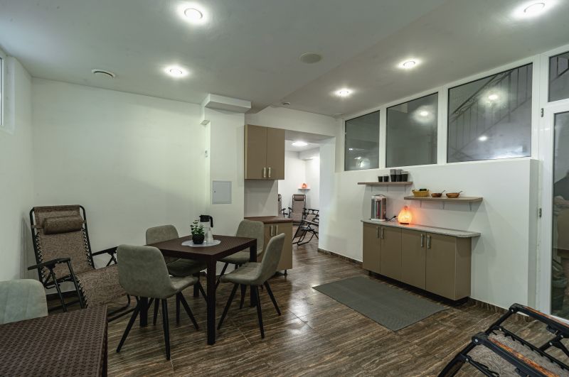 Апартаменты 2-местный 1-комнатный (вид на море)