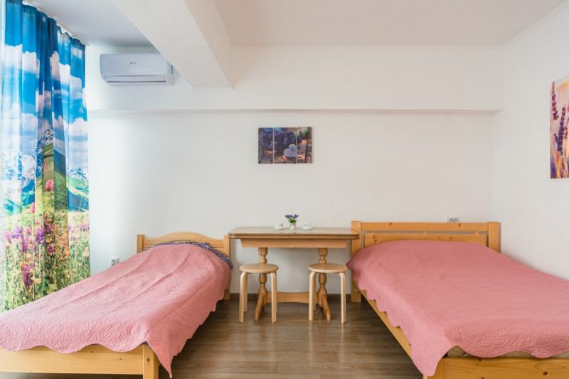 Комфорт 2-местный 1-комнатный