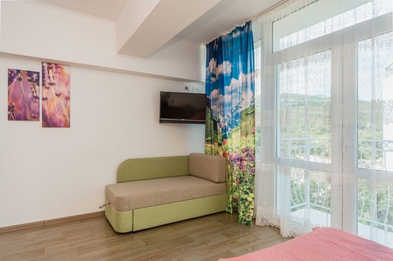 Комфорт 2-местный 1-комнатный