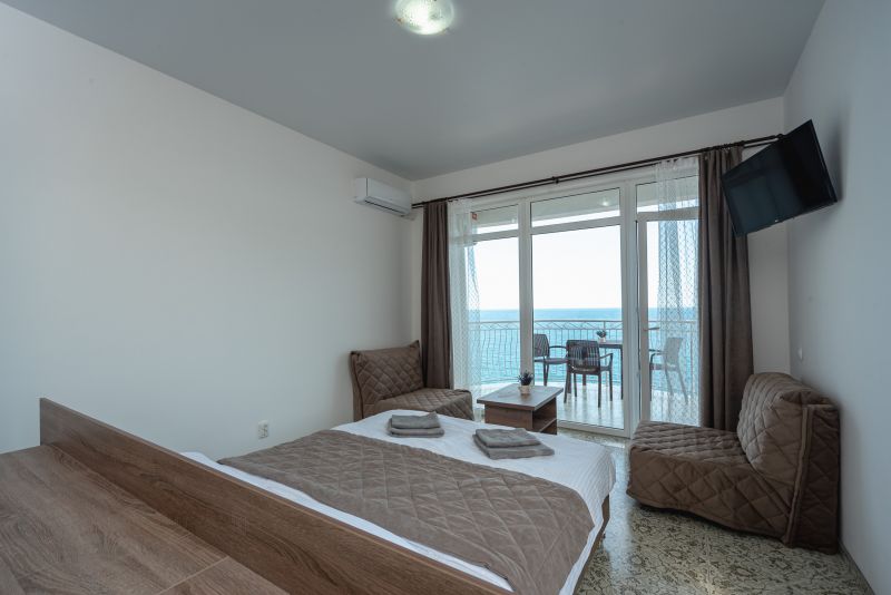 Апартаменты Студия 2-местный 1-комнатный