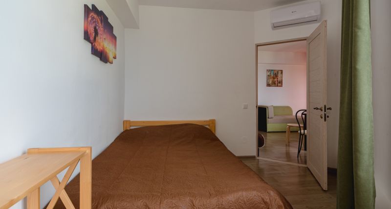 ВИП 2-местный 2-комнатный