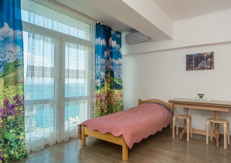 Комфорт 2-местный 1-комнатный