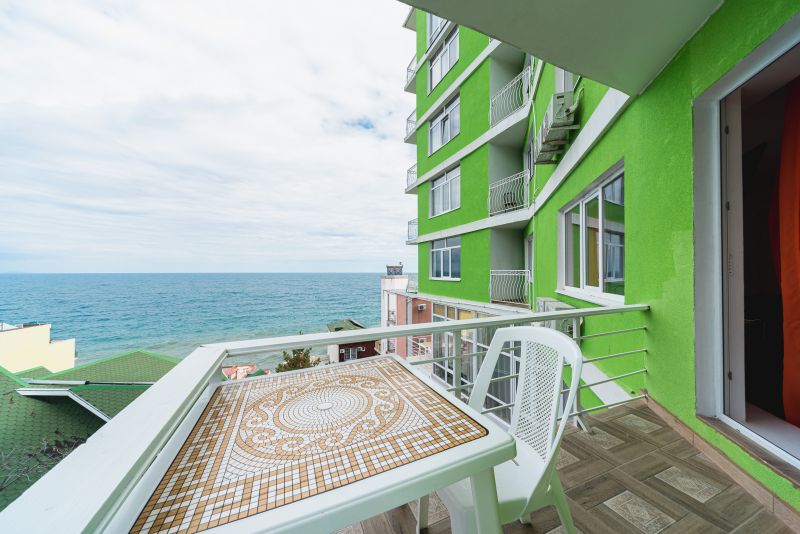 ВИП 2-местный 2-комнатный