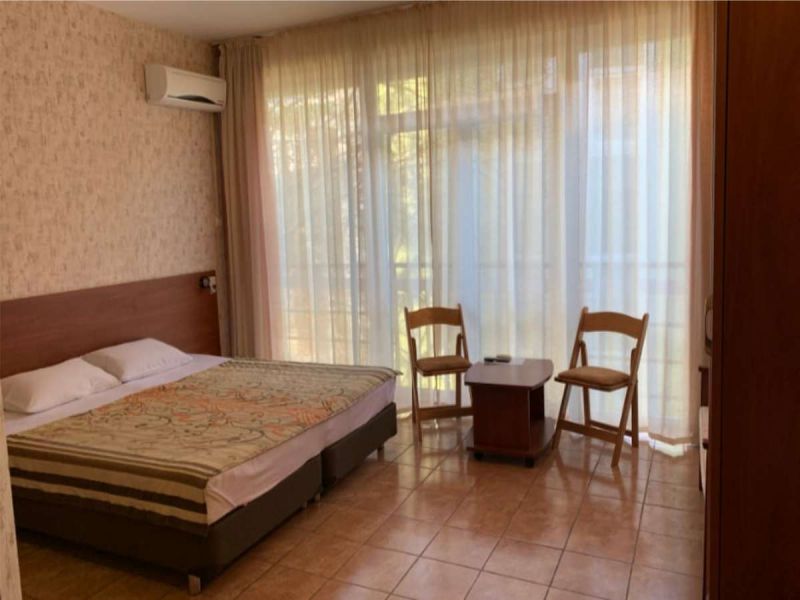 Стандартный 2-местный 1-комнатные