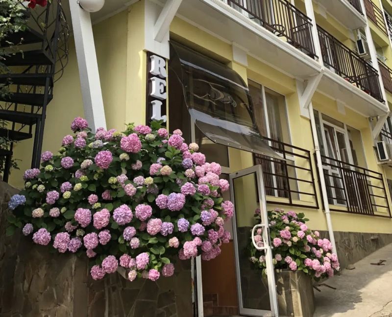 «Relax» / «Релакс» вилла