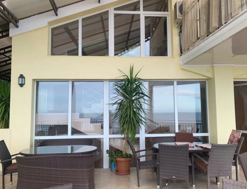 Зона отдыха