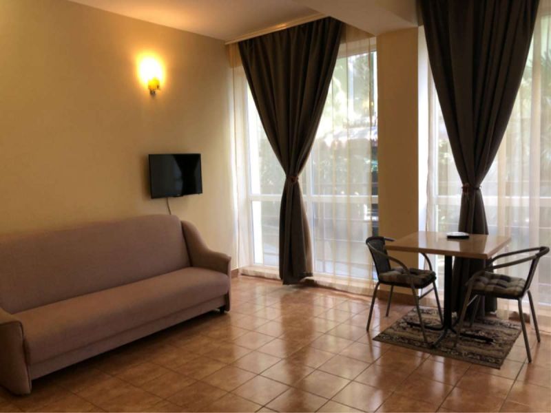 3-местный 1-комнатный