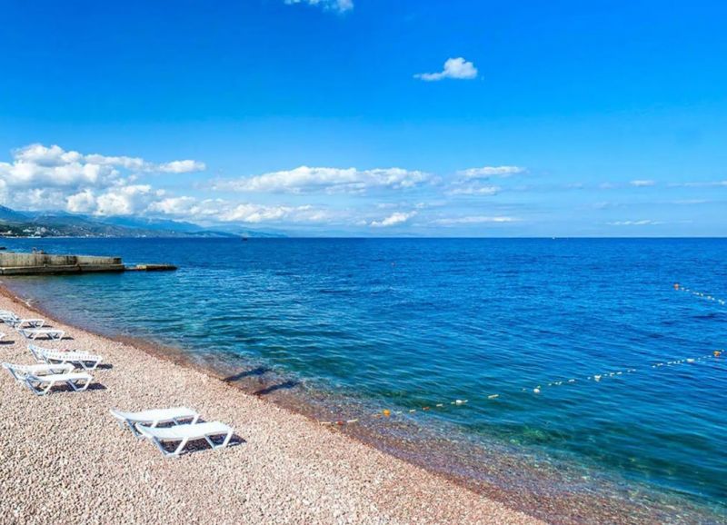 Городской пляж